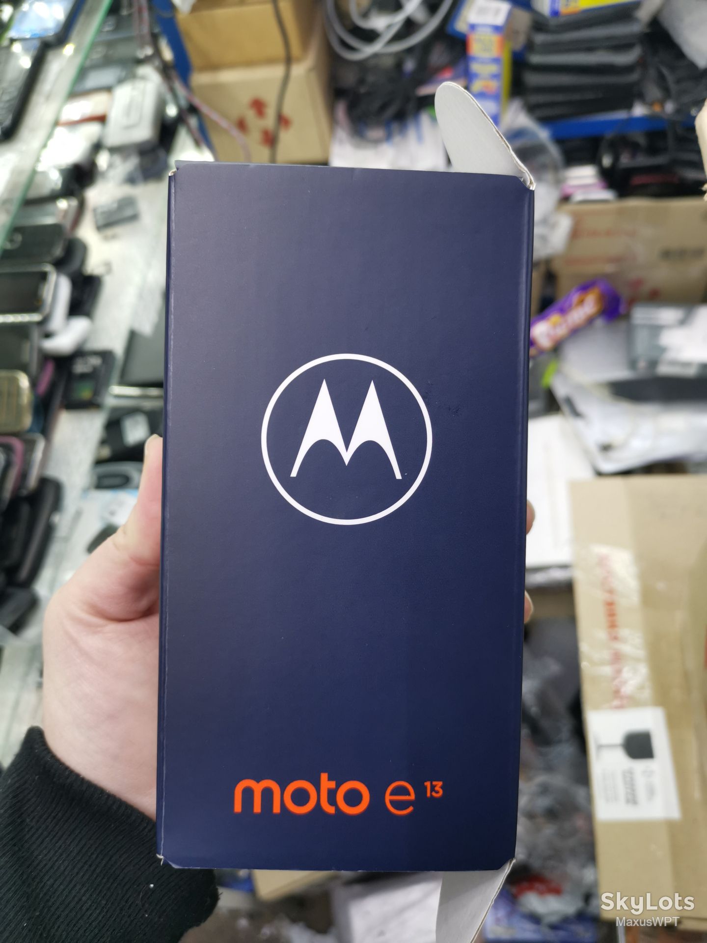 #Shop Motorola E13 128 gb - фото фото фото 5