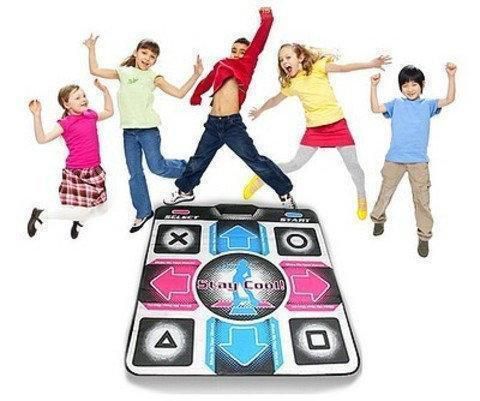 Килимок танцювальний Dance Mat із підключенням до ПК - фото фото фото 4