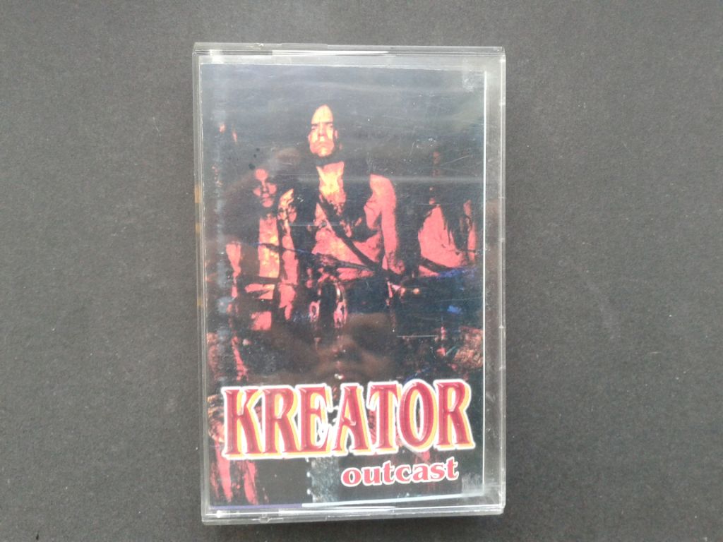 Kreator - Outcast - фото фото фото 0