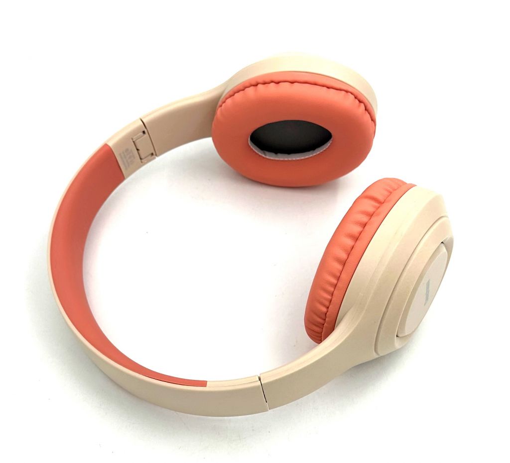 Наушники Bluetooth DEEPBASS R13 Розовые - фото фото фото 2