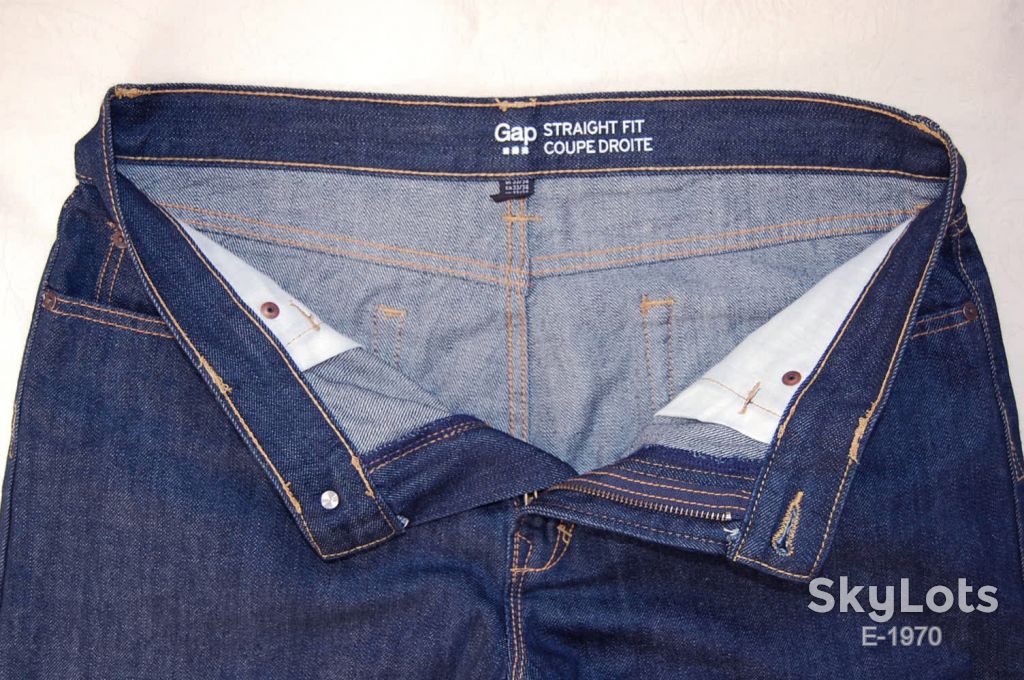 Джинсы GAP DENIM р.33/34 original ENGLAND - фото фото фото 3