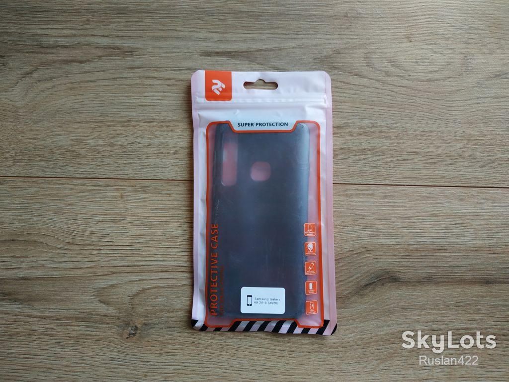 Чохол Чехол для Samsung Galaxy A9 2018 A920 - фото фото фото 3