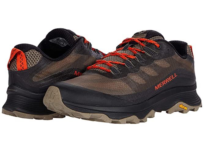 Кросівки Merrell Men Moab Speed Sneaker. J066779 - фото фото фото 3