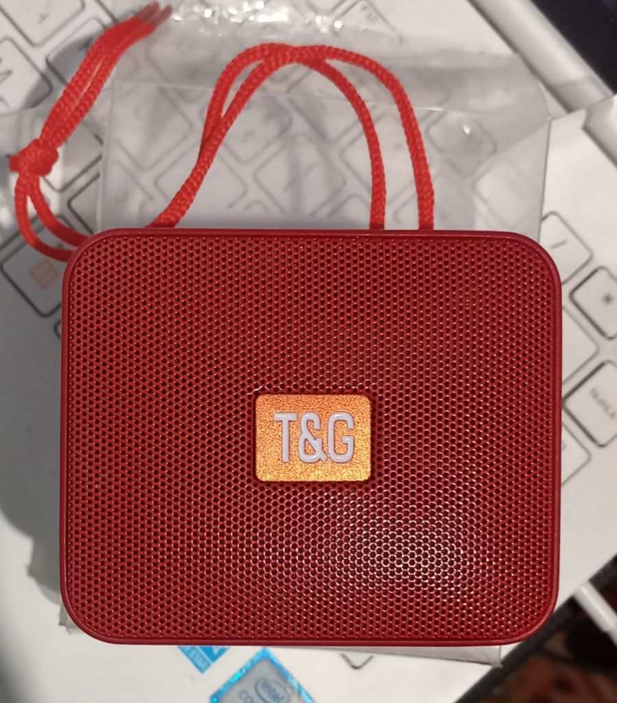 безпровідная Bluetooth-колонка T&amp;G TG-166 - фото фото фото 2