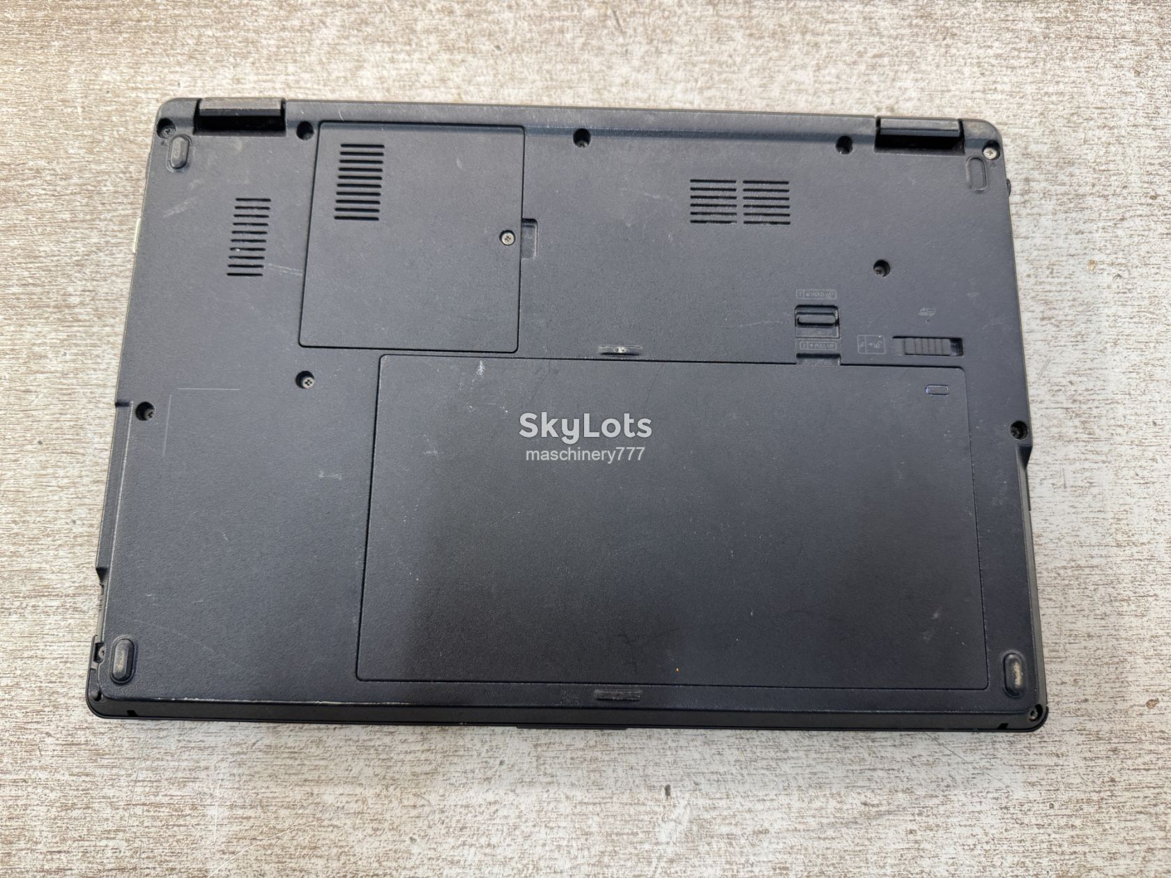 ноутбук fujitsu P series-intel core i5-7gen-8gb ram ddr4-№ss286 - фото фото фото 6