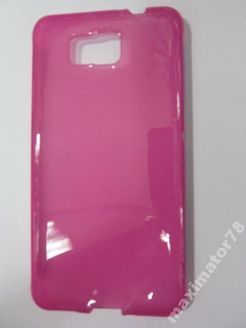 ЧЕХОЛ COVER Samsung Galaxy Alpha G850f роз - фото фото фото 1