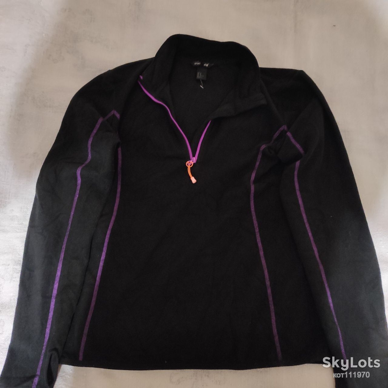 КОФТА   флисовая  # H &amp; M #   M - фото фото фото 7