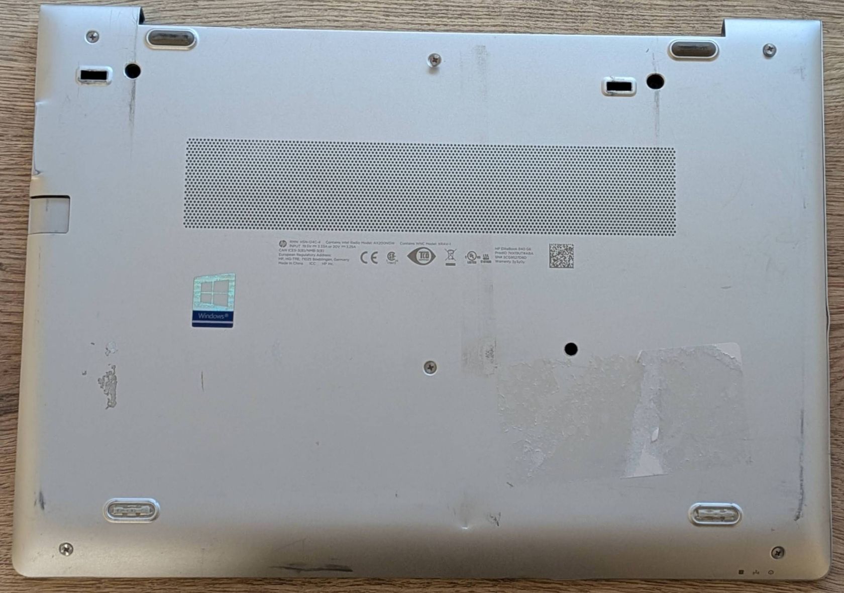 Ноутбук HP EliteBook 840 G6 I5-8365U - фото фото фото 9