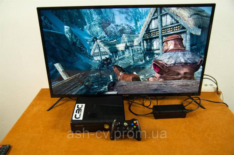 Ігрова, консоль, приставка, Xbox360 S, Console, sn 411355221105 - фото фото фото 1