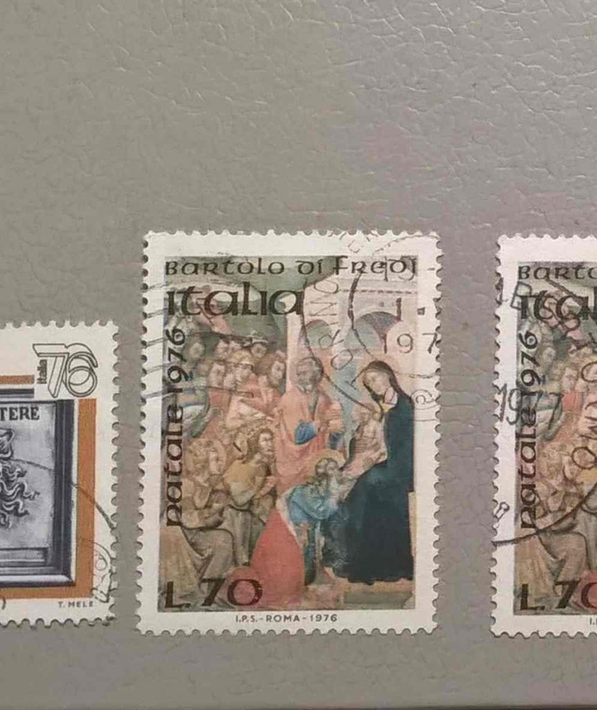 Италия Искусство 1976 - фото фото фото 0