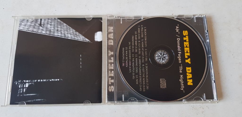 Steely Dan/Donald Fagen Aja/The Nightfly - фото фото фото 2