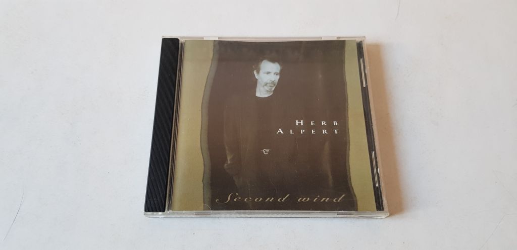 Herb Alpert Second Wind - фото фото фото 0