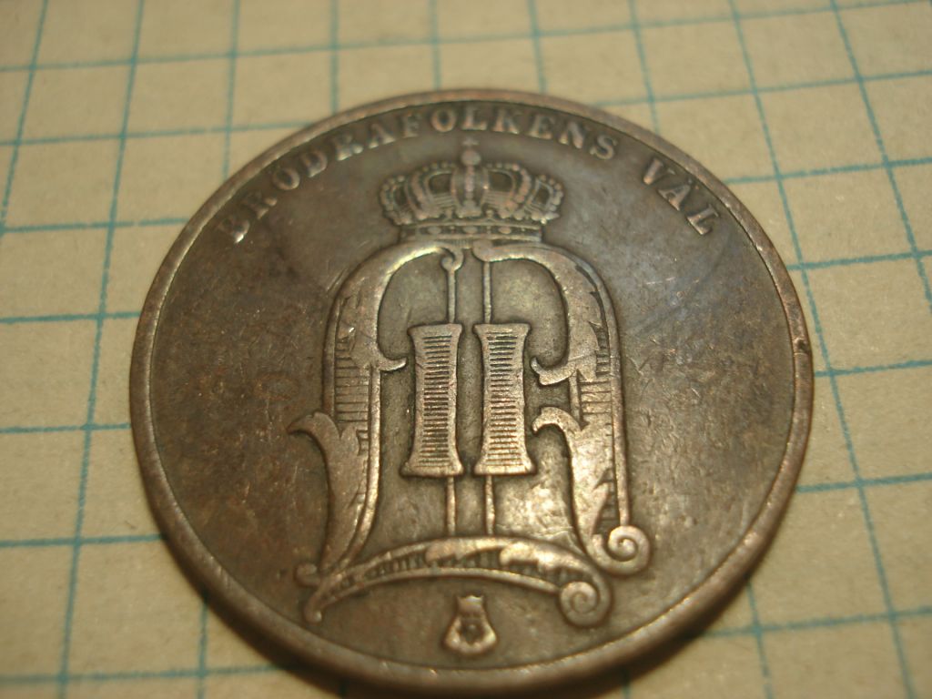 5оре 1882 Швеція - фото фото фото 0