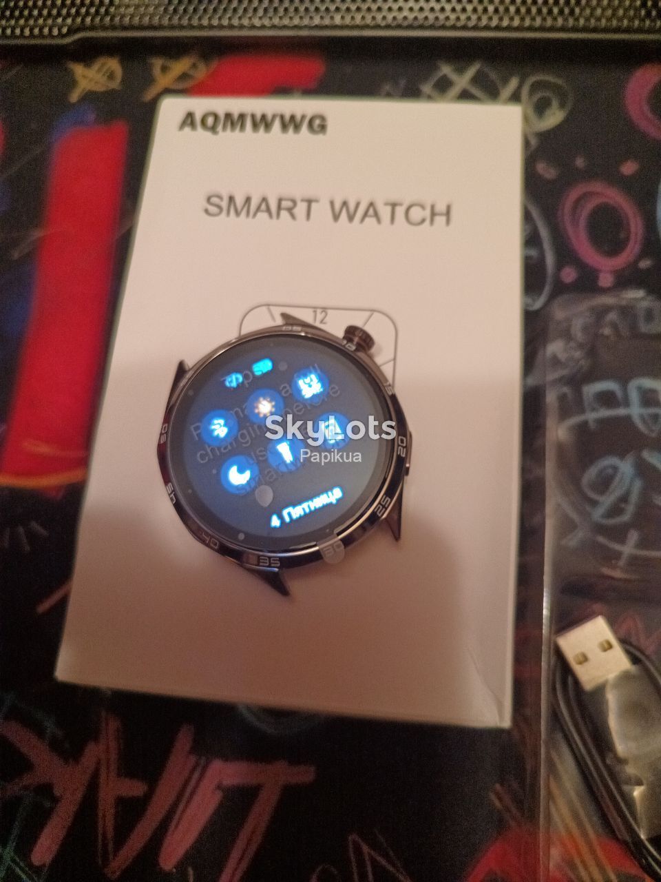 Smart watch P25 - фото фото фото 5