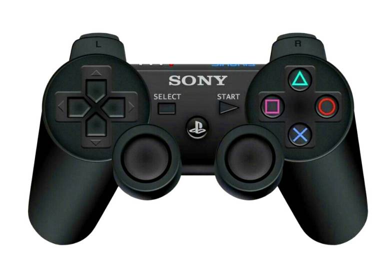 Беспроводной bluetooth джойстик PS3 SONY PlayStation 3 DualShock 3 - фото фото фото 0