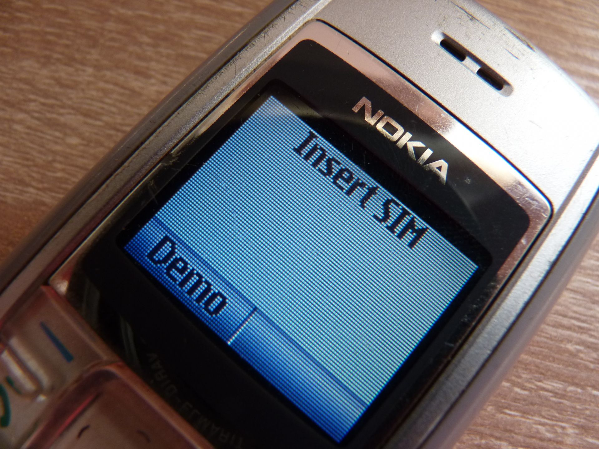 Мобильный телефон Nokia 1600 - фото фото фото 0