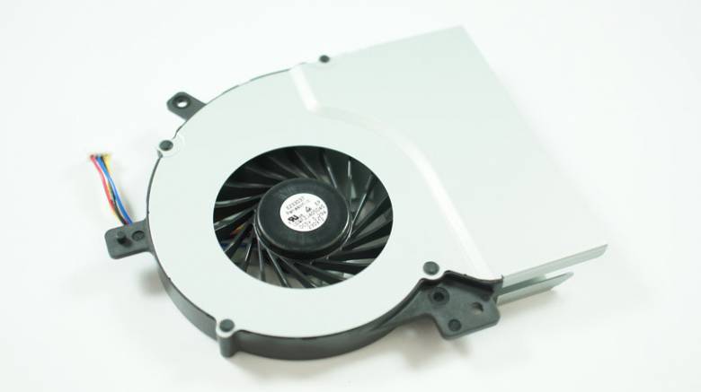 Вентилятор для ноутбука ASUS K55VD, K55VM, K55VJ (13GN8910P010-1) (UDQFZJA05DAS) (Кулер) - фото фото фото 1