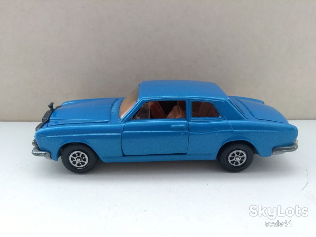 Rolls Royce Silver Shadow.Corgi.1/43 - фото фото фото 1