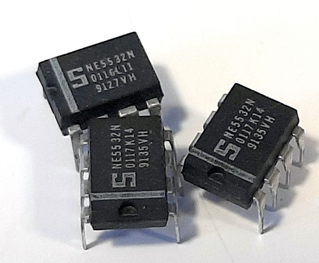 Музыкальные операционные усилители NE5532 NE5534 TL072 LF355 Segnetics,    Винтаж OTARI - фото фото фото 2