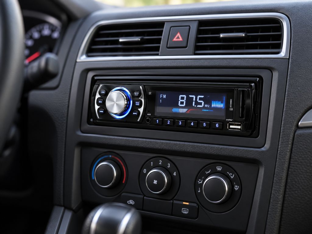 USB-автомагнітола, MP3, FM, SD, AUX 2032 / Магнітофон в авто+пульт / Автомобільна магнітола - фото фото фото 2