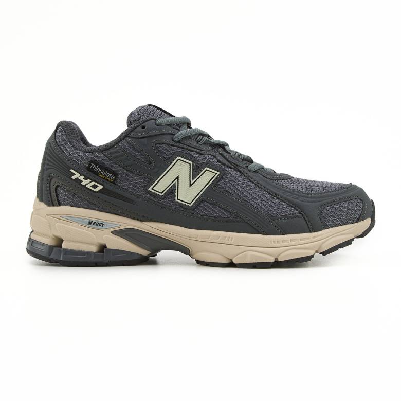 New Balance 740 Thinsulate Grey Beige Termo Gore-Tex 41 - фото фото фото 0