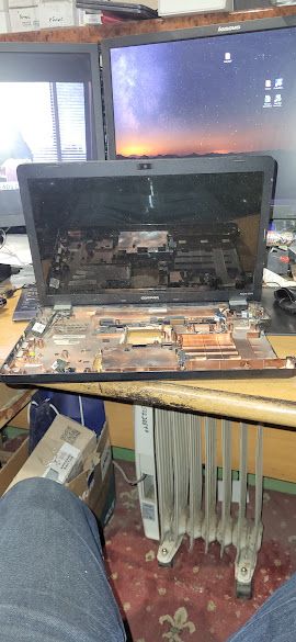 Корпус от ноутбука Compaq Presario CQ56-151SR № 230304112 - фото фото фото 0