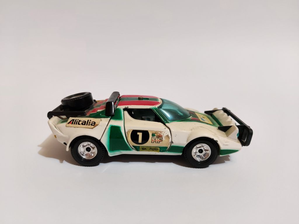 King Star 1:43 Lancia Stratos - фото фото фото 5