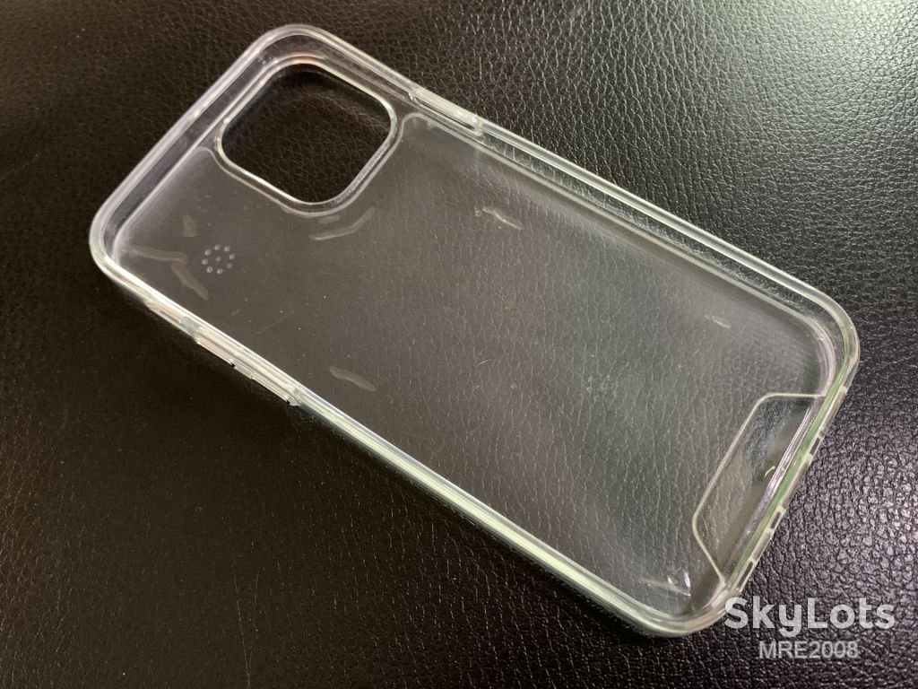 TPU накладка Space Case для Apple iPhone 12 / 12 Pro - фото фото фото 2