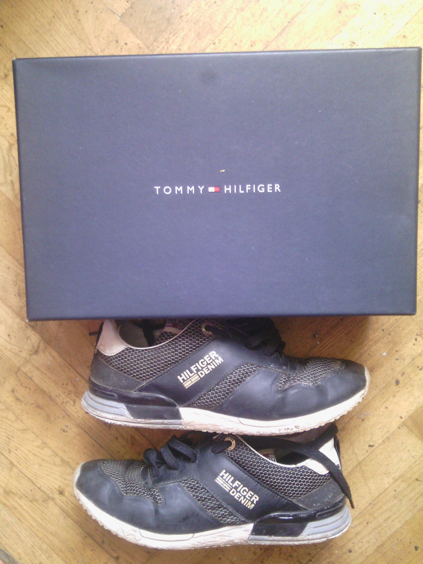 Tommy Hilfiger кроссовки  фирменные томи хилфигер - фото фото фото 0