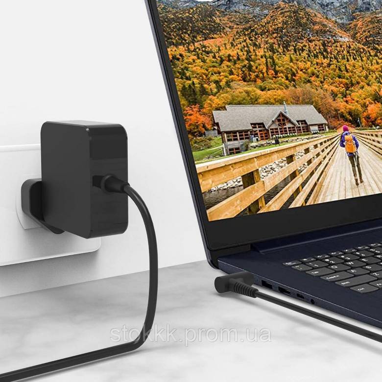 Адаптер питания для ноутбука Lenovo 4х1.7 45W Уценка - фото фото фото 2