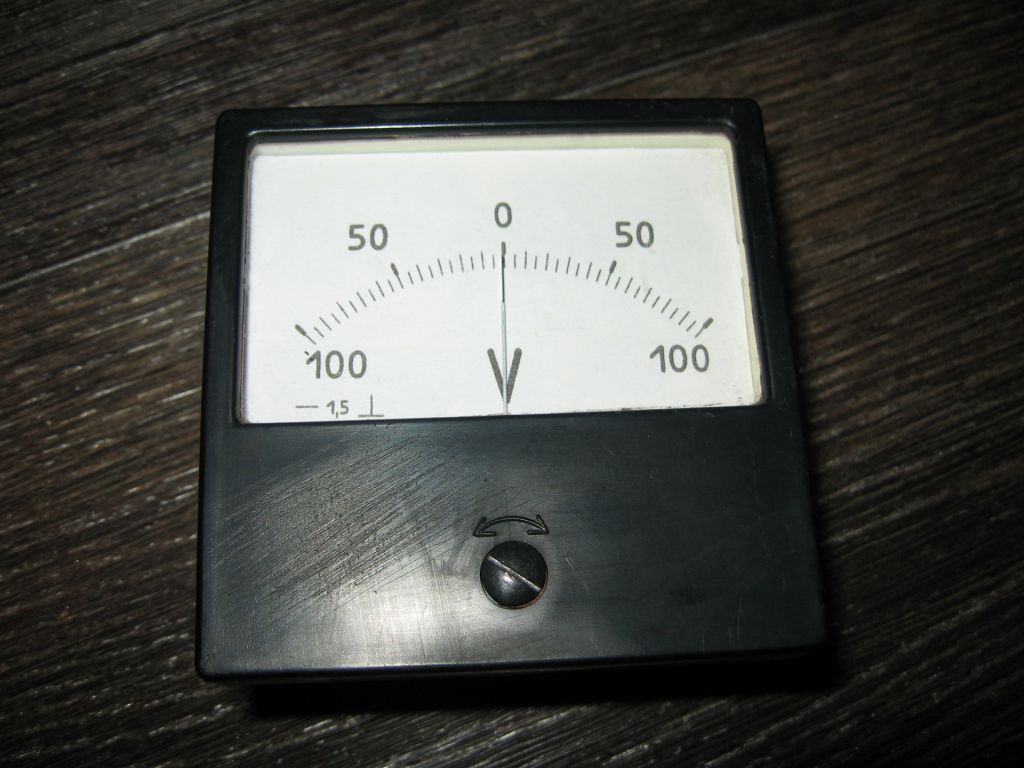 Вольтметр М42300 - фото фото фото 0