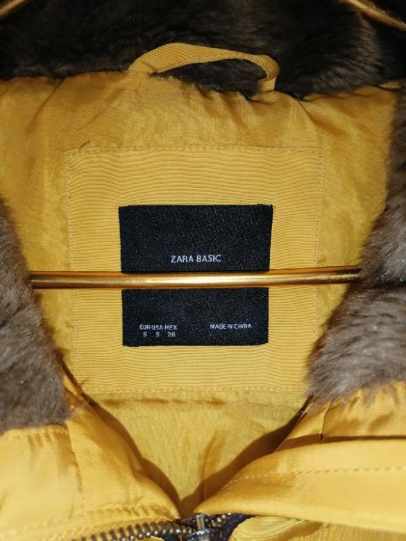 Жіноча куртка zara - фото фото фото 8