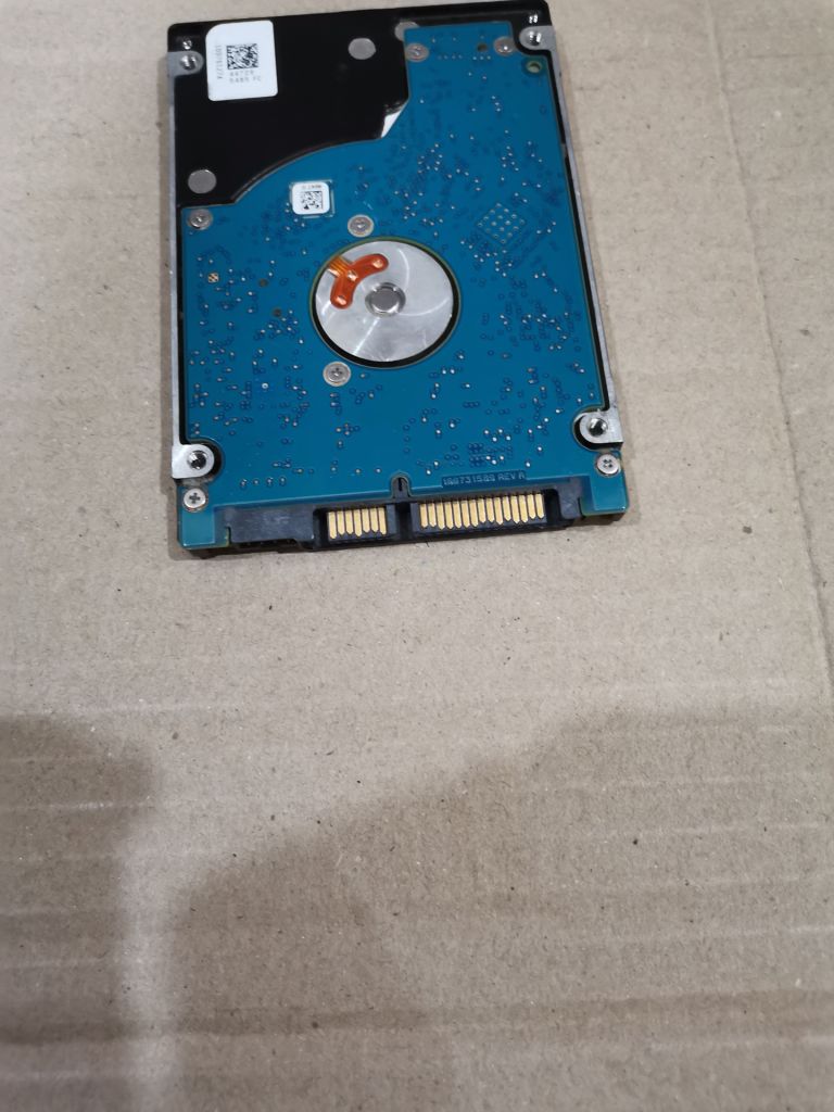 Жесткий диск Seagate ноутбука - фото фото фото 4