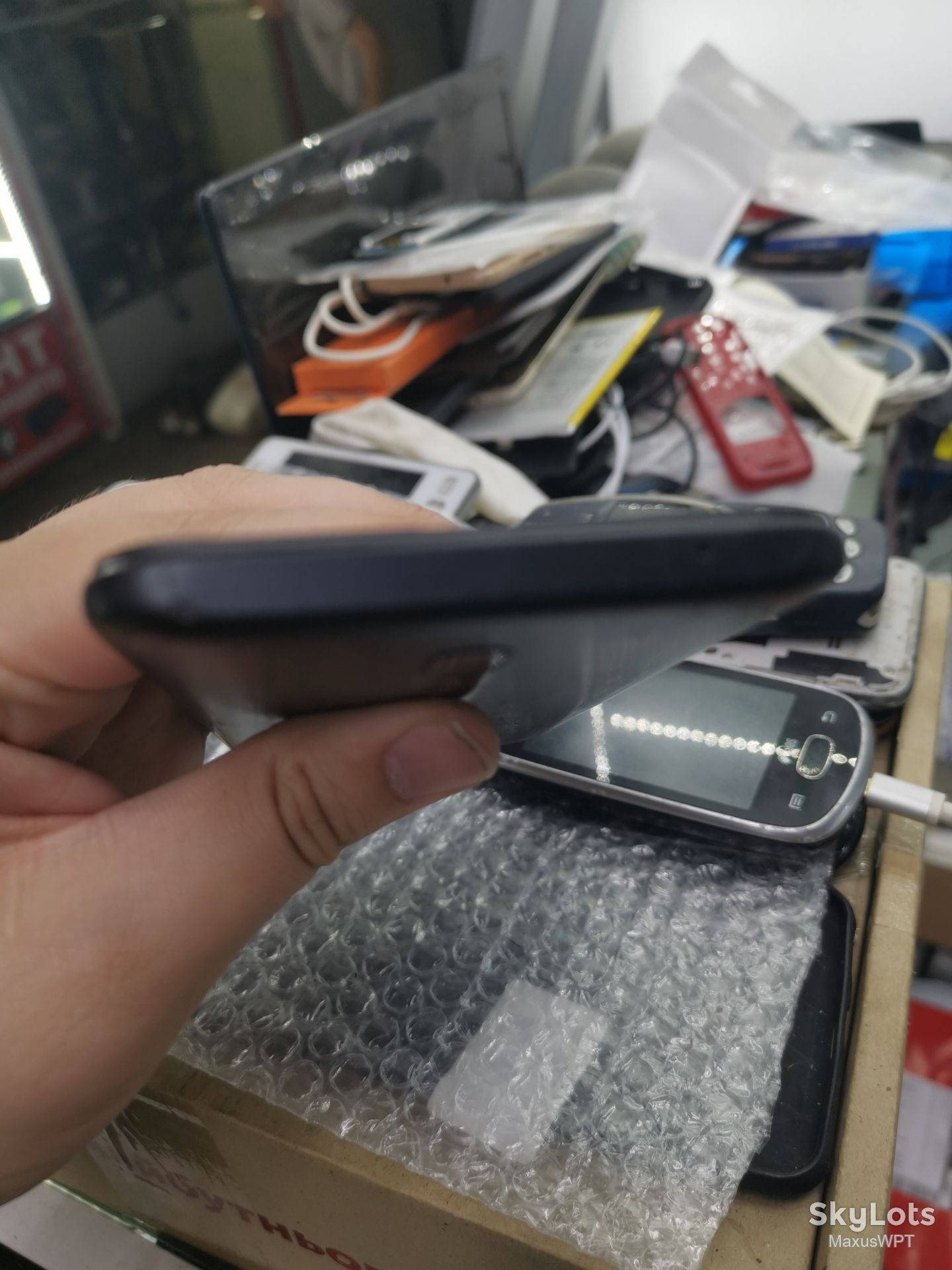 #21 Sklad Xiaomi redmi 8a black - фото фото фото 2