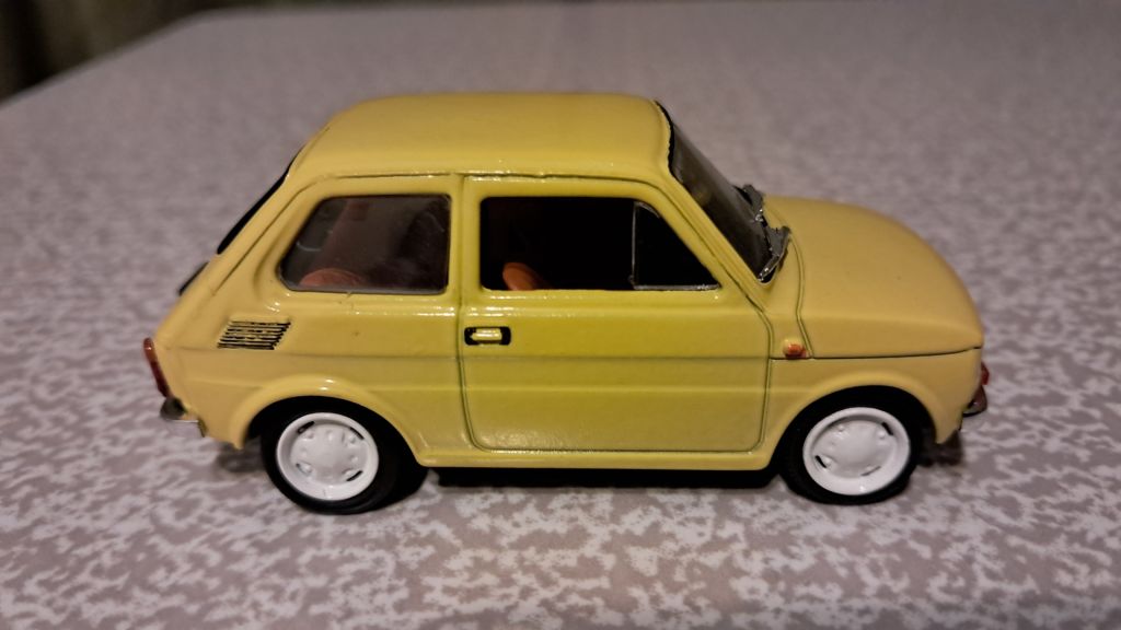 FIAT-126p - фото фото фото 4