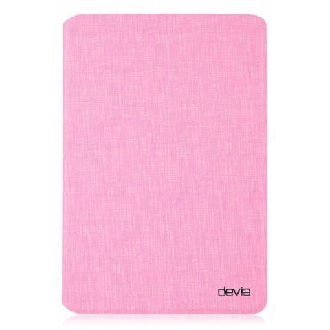Чехол Devia для iPad Air/2017/2018 Youth Pink/Green - фото фото фото 0