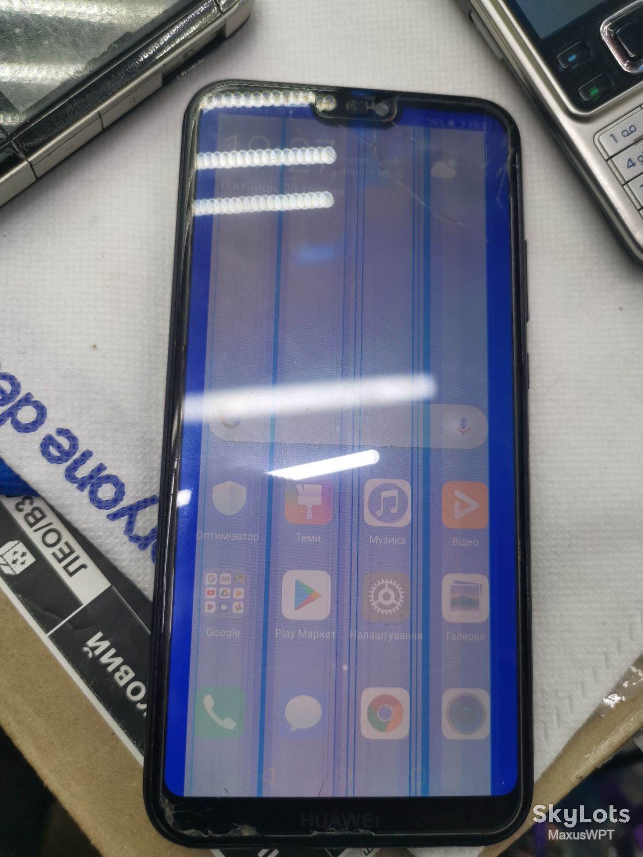 #shop Huawei P20 lite p20 ane-lx1 - фото фото фото 3