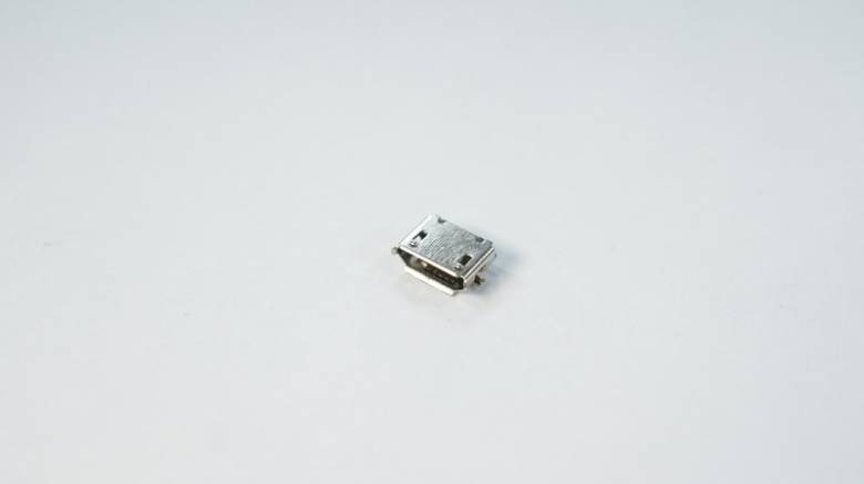 Разъем microUSB MUJ197 для планшета, телефона - фото фото фото 1