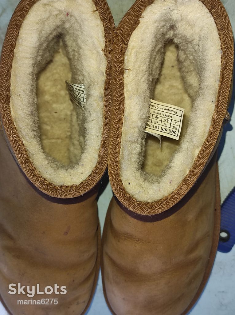 UGG AUSTRALIA~  угги овчина - фото фото фото 7