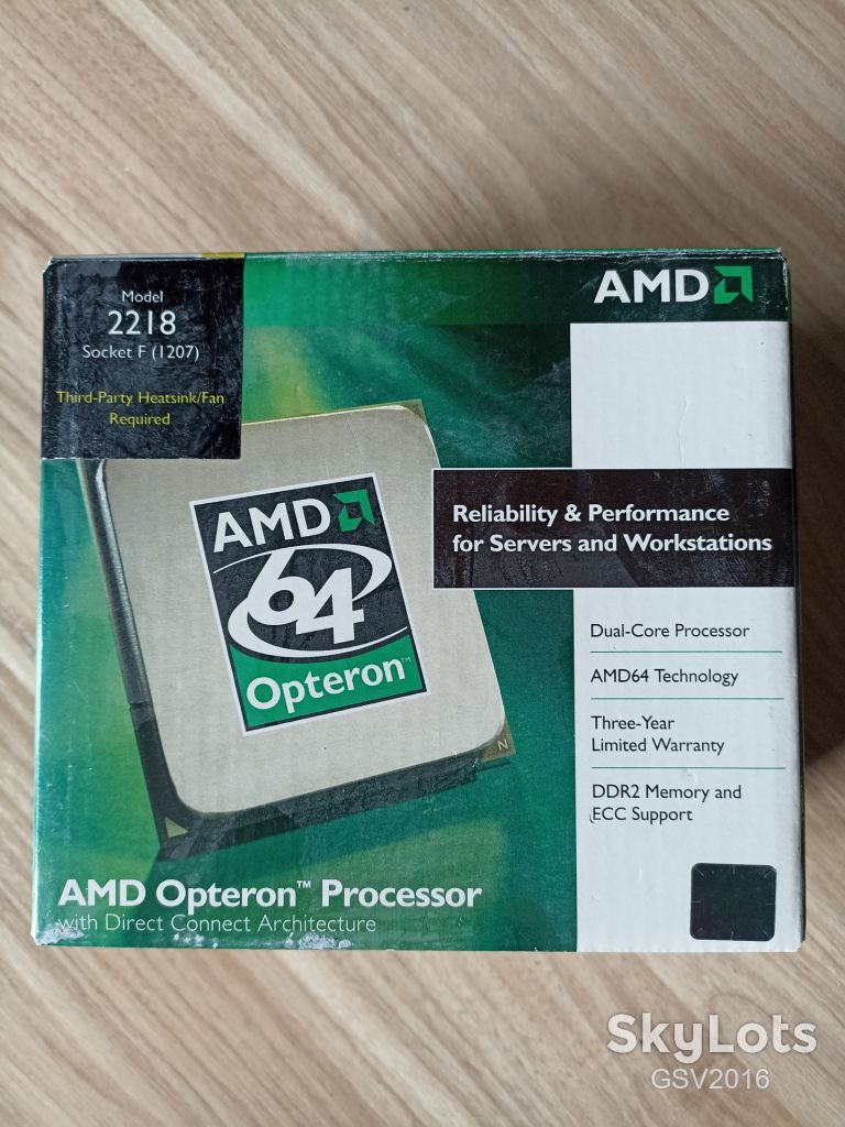 Процессор AMD 2218 Socket F   (1207) - фото фото фото 0
