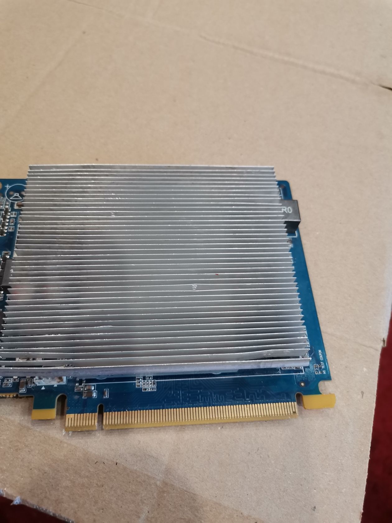 Видеокарта GeForce GT240 512MB DDR3 PCI-E 2.0 - фото фото фото 2