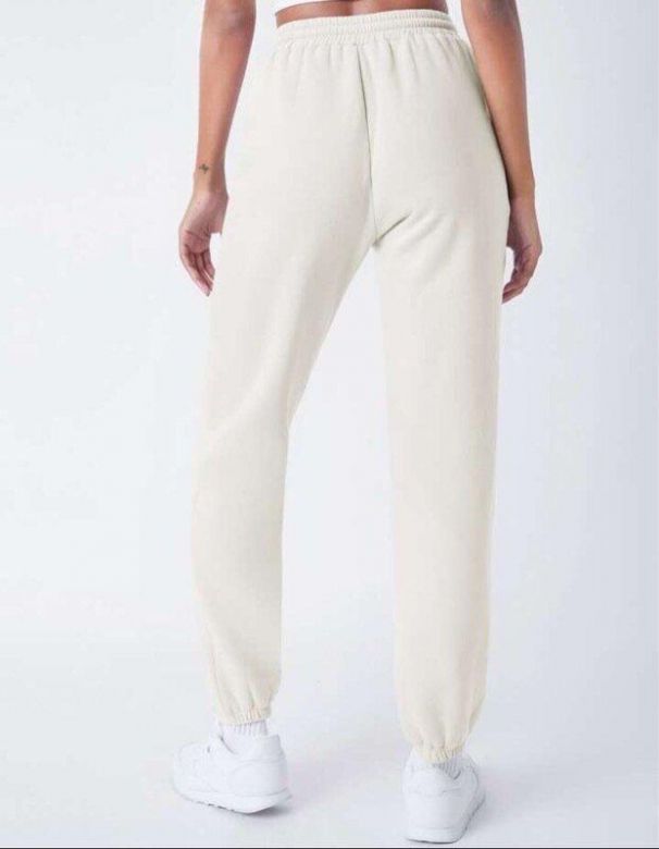 Теплі жіночі спортивні штани на флісі shein basics - фото фото фото 4