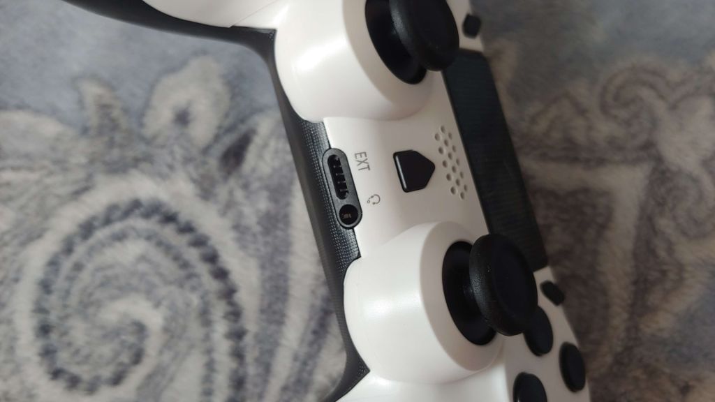 Джойстик Dualshock 4 Ps4 Ps3 ПК PC IOS Android геймпад Bluetooth Новый - фото фото фото 8