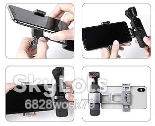DJI iOS Lightning Apple iPhone Adapter переходник DJI OSMO POCKET/POCKET 2 адаптер - фото фото фото 1