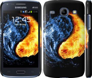 Чехол на Samsung Galaxy Core i8262 Инь-Янь 1670c-88 - фото фото фото 0