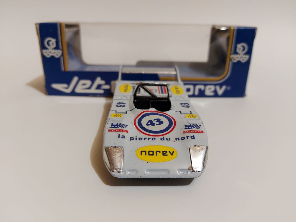 Norev 1:43 Lola T 294 - фото фото фото 3