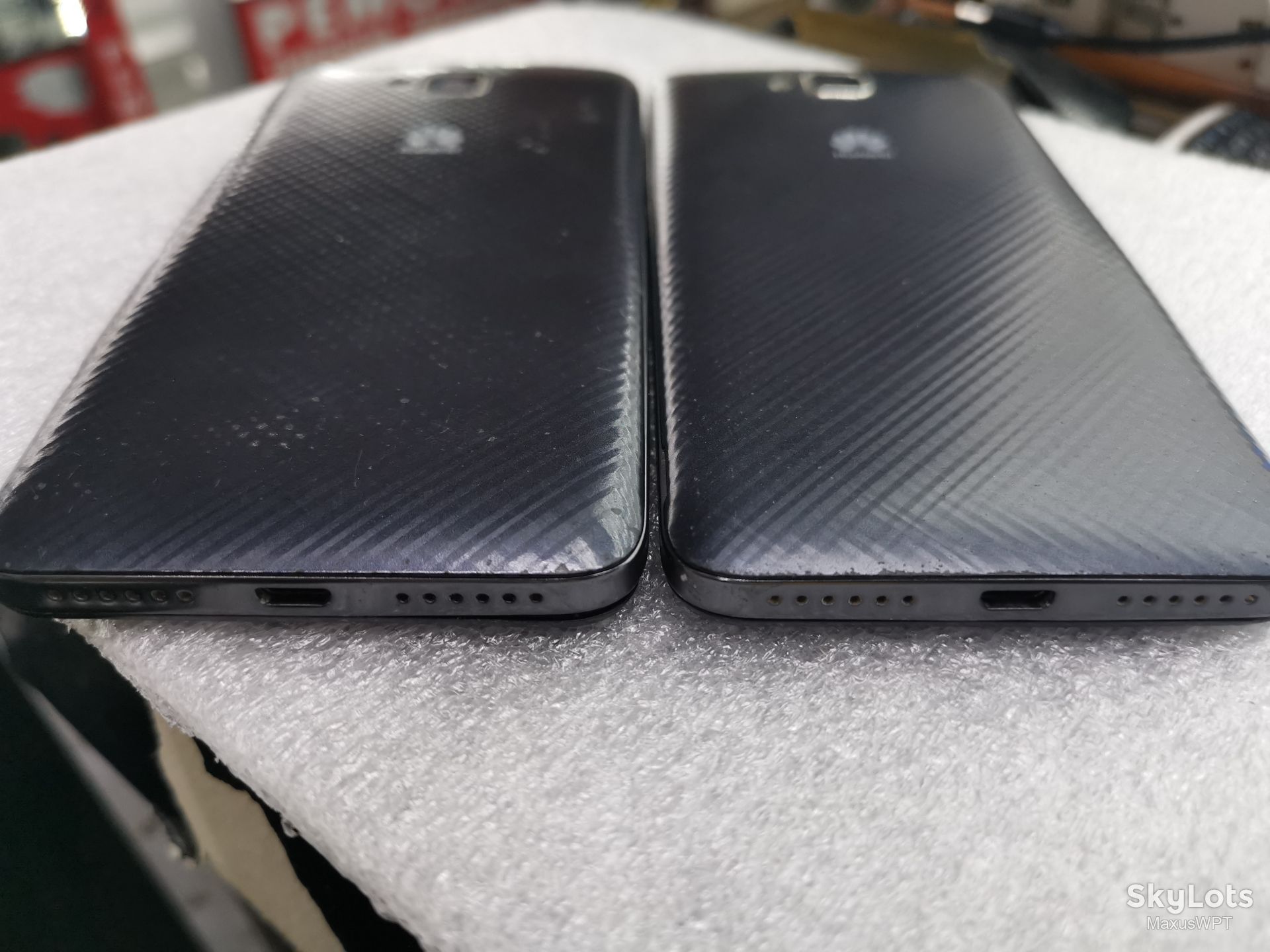 #300 Sklad Huawei Y6 Pro gray - фото фото фото 2