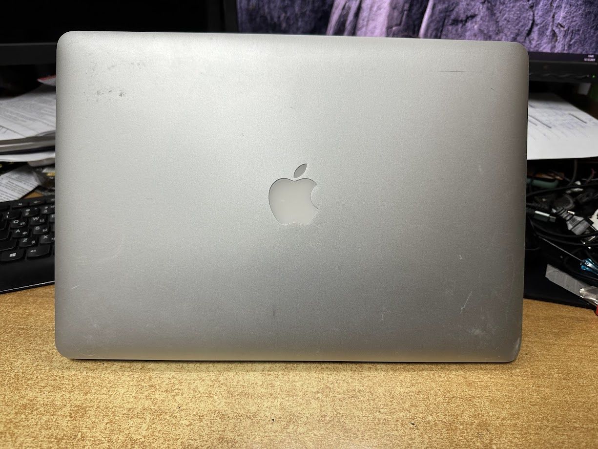 Ноутбук Apple MacBook Pro 15" Retina Mid 2016 № 25121292 - фото фото фото 2