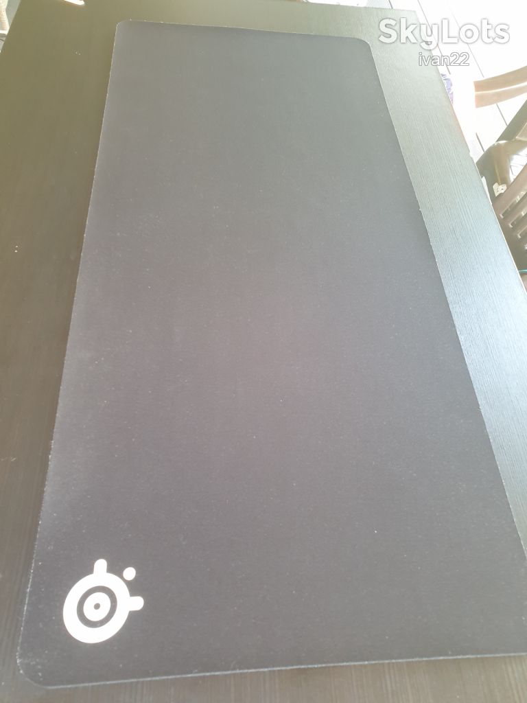 Килимок для миші SteelSeries QCK Heavy XXL оригінал 90 на 40 см - фото фото фото 0