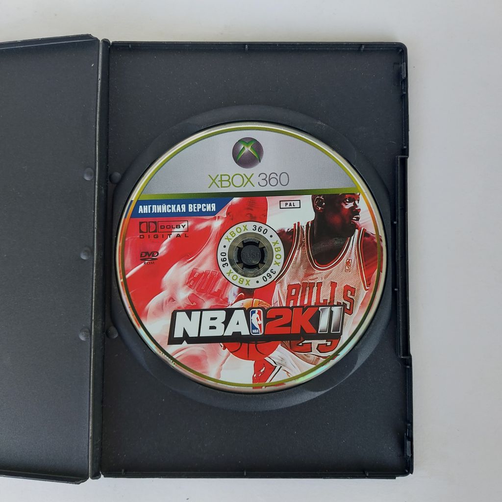 [XBox 360] NBA 2K11 - фото фото фото 2